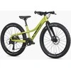Dviratis Unibike Rock 24 2026 yellow