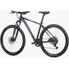 Dviratis Unibike Shadow 29 2026 juodas-mėlynas-L / 21" (Dydis: L / 21")