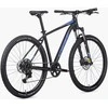 Dviratis Unibike Shadow 29 2026 juodas-mėlynas-M / 19" (Dydis: M / 19")