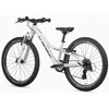Dviratis Unibike Smart 24 2026 baltas