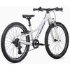 Dviratis Unibike Smart 24 2026 baltas