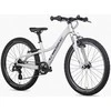 Dviratis Unibike Smart 24 2026 baltas