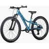 Dviratis Unibike Smart 24 2026 mėlynas