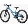 Dviratis Unibike Smart 24 2026 mėlynas