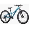 Dviratis Unibike Smart 24 2026 mėlynas