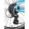 Dviratis Unibike Smart 24 2026 mėlynas