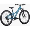 Dviratis Unibike Smart 24 2026 mėlynas