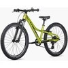 Dviratis Unibike Smart 24 2026 yellow