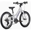 Dviratis Unibike Twist 20 2026 baltas