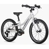 Dviratis Unibike Twist 20 2026 baltas