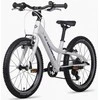 Dviratis Unibike Twist 20 2026 baltas
