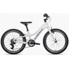 Dviratis Unibike Twist 20 2026 baltas