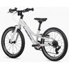 Dviratis Unibike Twist 20 2026 baltas