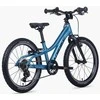 Dviratis Unibike Twist 20 2026 mėlynas