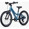 Dviratis Unibike Twist 20 2026 mėlynas
