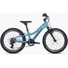 Dviratis Unibike Twist 20 2026 mėlynas