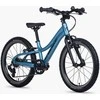 Dviratis Unibike Twist 20 2026 mėlynas