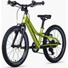 Dviratis Unibike Twist 20 2026 yellow