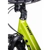Dviratis Unibike Twist 20 2026 yellow