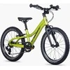 Dviratis Unibike Twist 20 2026 yellow