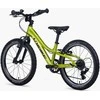 Dviratis Unibike Twist 20 2026 yellow