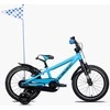 Dviratis Unibike Viking 16 2026 mėlynas