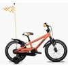 Dviratis Unibike Viking 16 2026 oranžinis