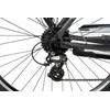 Dviratis Unibike Vision GTS 2025 pilkas-19" (Dydis: 19")