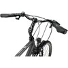 Dviratis Unibike Vision GTS 2025 pilkas-19" (Dydis: 19")