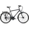 Dviratis Unibike Vision GTS 2025 pilkas-19" (Dydis: 19")