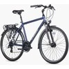 Dviratis Unibike Vision GTS 2026 dark mėlynas-XL / 23" (Dydis: XL / 23")
