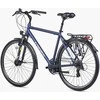 Dviratis Unibike Vision GTS 2026 dark mėlynas-XL / 23" (Dydis: XL / 23")
