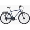 Dviratis Unibike Vision GTS 2026 dark mėlynas-XL / 23" (Dydis: XL / 23")