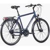 Dviratis Unibike Vision GTS 2026 dark mėlynas-XL / 23" (Dydis: XL / 23")