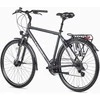Dviratis Unibike Vision GTS 2026 pilkas-M / 19" (Dydis: M / 19")