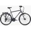 Dviratis Unibike Vision GTS 2026 pilkas-XL / 23" (Dydis: XL / 23")