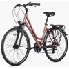 Dviratis Unibike Vision LDS 2026 coral-L / 19" (Dydis: L / 19")