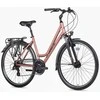 Dviratis Unibike Vision LDS 2026 coral-L / 19" (Dydis: L / 19")