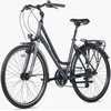 Dviratis Unibike Vision LDS 2026 pilkas-M / 17" (Dydis: M / 17")