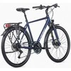 Dviratis Unibike Voyager GTS 2026 dark mėlynas-M / 19" (Dydis: M / 19")