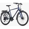 Dviratis Unibike Voyager GTS 2026 dark mėlynas-M / 19" (Dydis: M / 19")