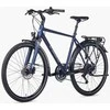 Dviratis Unibike Voyager GTS 2026 dark mėlynas-M / 19" (Dydis: M / 19")