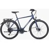 Dviratis Unibike Voyager GTS 2026 dark mėlynas-M / 19" (Dydis: M / 19")