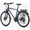 Dviratis Unibike Voyager GTS 2026 dark mėlynas-M / 19" (Dydis: M / 19")