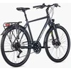 Dviratis Unibike Voyager GTS 2026 pilkas-L / 21" (Dydis: L / 21")
