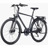 Dviratis Unibike Voyager GTS 2026 pilkas-M / 19" (Dydis: M / 19")