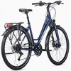 Dviratis Unibike Voyager LDS 2026 dark mėlynas-L / 19" (Dydis: L / 19")