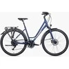 Dviratis Unibike Voyager LDS 2026 dark mėlynas-L / 19" (Dydis: L / 19")