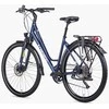Dviratis Unibike Voyager LDS 2026 dark mėlynas-L / 19" (Dydis: L / 19")