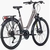 Dviratis Unibike Voyager LDS 2026 titan-M / 17" (Dydis: M / 17")